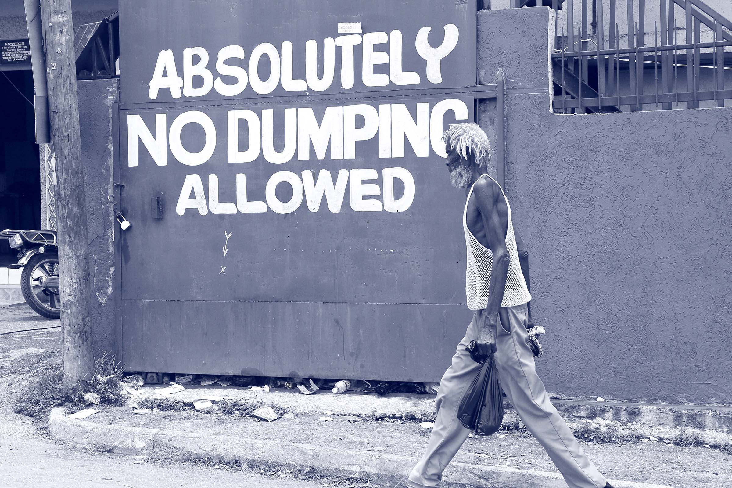 Negril, Jamaica, 2015